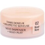 Bourjois Face Make-up sypký pudr 2 Rosy 32 g – Zboží Dáma