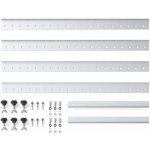 Ecoflow Nastavitelný montážní držák pro 100W fotovoltaické panely – Sleviste.cz