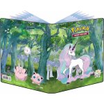 Ultra Pro Pokémon TCG Enchanted Glade A4 album – Sleviste.cz