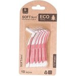 SOFTdent Mezizubní kartáček ECO zahnutý 0,5 mm 10 ks – Zbozi.Blesk.cz