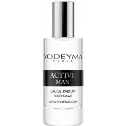 Yodeyma Active parfémovaná voda pánská 15 ml