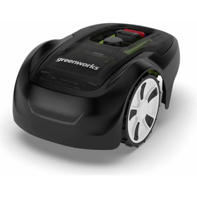 Greenworks Optimow 4 Bluetooth 2513207 – Zbozi.Blesk.cz