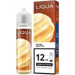 Ritchy Liqua Butter Biscotto Mix&Go 12 ml – Zboží Mobilmania