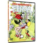 Nová dobrodružství Ferda 3, 4 – Hampeys Jerry, Newman Ralph DVD – Zbozi.Blesk.cz
