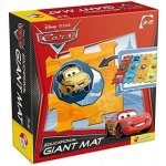 Lisciani Auta GIANT MAT 12 dílků – Zbozi.Blesk.cz