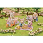 Sylvanian Families 5698 Fenci jedou na piknik – Hledejceny.cz