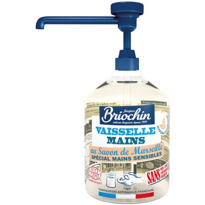 Briochin prostředek na nádobí a ruce pro citlivou pokožku 500 ml – Zboží Dáma