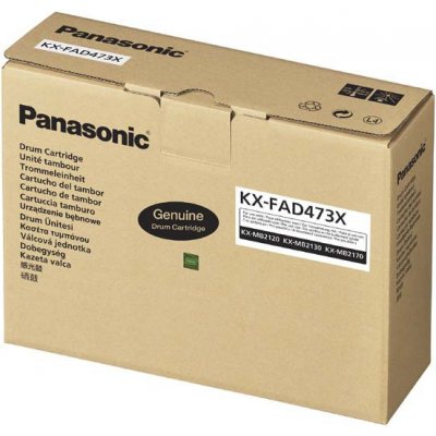 Panasonic KX-FAD473X - originální – Hledejceny.cz