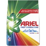 Ariel Fast Dissolving Color prací prášek na barevné prádlo 20 PD 1,1 kg – Hledejceny.cz