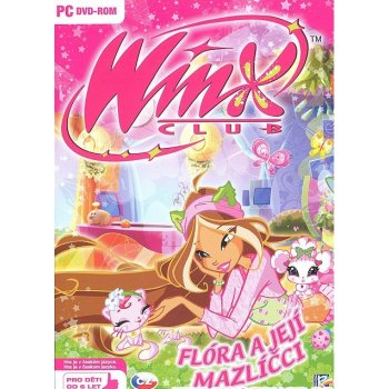 WinX Club: Flóra a její mazlíčci