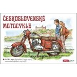 Československé motocykle - autor neuvedený – Zbozi.Blesk.cz