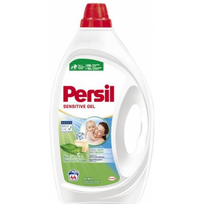 Persil Sensitive gel 1,98 l 44 PD – Zboží Mobilmania