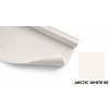 Foto pozadí 1,35x11m ARCTIC WHITE FOMEI,bílá papírová role, fotografické pozadí (ZC1165)