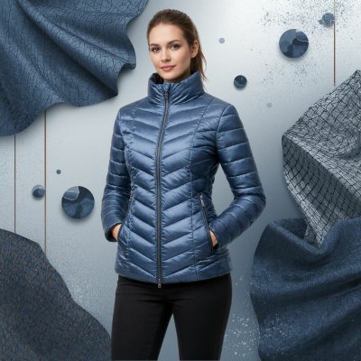 Riding Dámská bunda Imperial Juicy zima Sapphire S – Zbozi.Blesk.cz