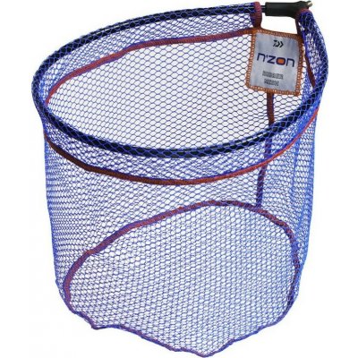 Daiwa Podběráková hlava N'ZON Rubber Mesh Landing Net 60cm – Hledejceny.cz