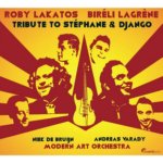 Roby Lakatos & Birli Lagrne: Tribute to Stphane & Django DVD – Hledejceny.cz