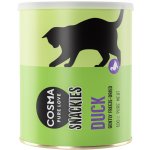 Cosma Snackies Maxi Tube lyofilizované snacky pro kočky Kachna 130 g – Zbozi.Blesk.cz