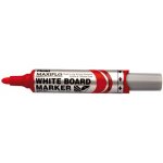 Pentel Maxiflo MWL5M červený – Zboží Dáma
