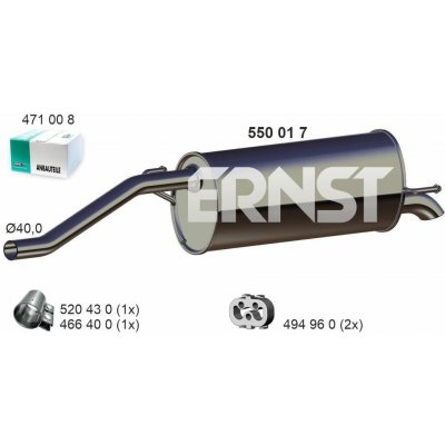ERNST 550017 – Hledejceny.cz