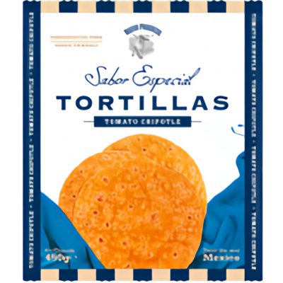 Nuevo Progreso Tortilla Tomato 10" 6 x 75 g – Zboží Dáma