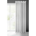 ZÁCLONA ESEL 135X250 CM BÍLÁ – Hledejceny.cz