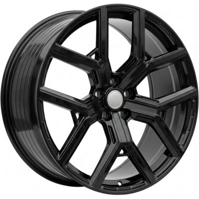 Racing Line I5562 9.5x21 5x120 ET49 black – Hledejceny.cz