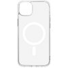 Pouzdro a kryt na mobilní telefon Pouzdro Tactical MagForce Apple iPhone 15 Plus, Clear
