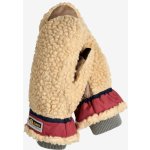 Elmer EM354 Teddy Mitten beige/wine – Hledejceny.cz