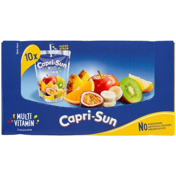 Capri-Sun - Multivitamin - 10x 200ml