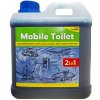 Příslušenství pro chemická WC AgaChem Mobile Toilet 2L