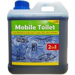 AgaChem Mobile Toilet 2L – Sleviste.cz