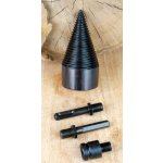 Strend Pro štiepací klin 50 mm 3x adaptér 226746 – Zboží Mobilmania