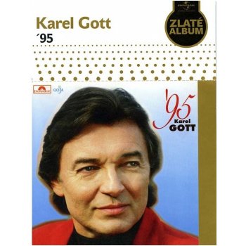 Karel Gott - ´95 Slidepack pošetka CD