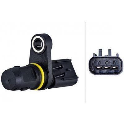 Generátor impulsů, klikový hřídel HELLA 6PU 358 191-321 – Hledejceny.cz