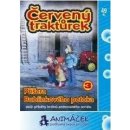 Červený traktůrek 3 - Příšera bublinkového potoka