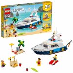 LEGO® Creator 31083 Dobrodružná plavba – Zboží Živě