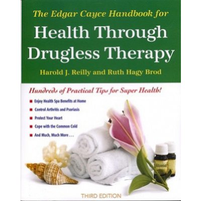 The Edgar Cayce Handbook for Health Through Drugless Therapy – Zbozi.Blesk.cz