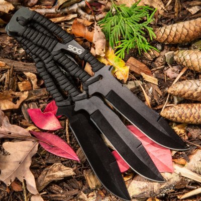 Sog Throwing Knives – Zbozi.Blesk.cz