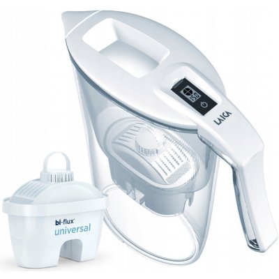 Laica CARMEN HIGH TEC WHITE 2,3 l bílá – Zboží Mobilmania