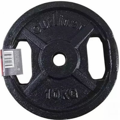 Outliner Ylps36A Litina 10 kg 31 mm – Hledejceny.cz