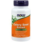 Now Foods Celery Seed Extract + Horse Chestnut + Hawthorn 60 rostlinných kapslí – Hledejceny.cz