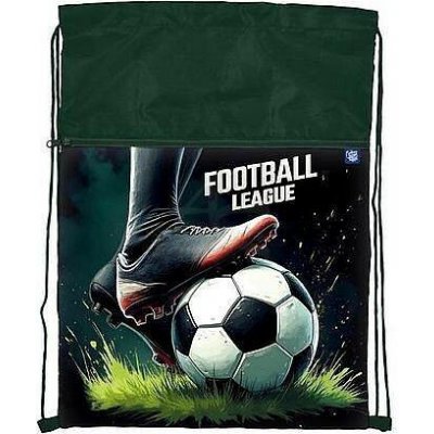 MFP sáček na přezůvky 32x42,5cm Fotbal – Hledejceny.cz