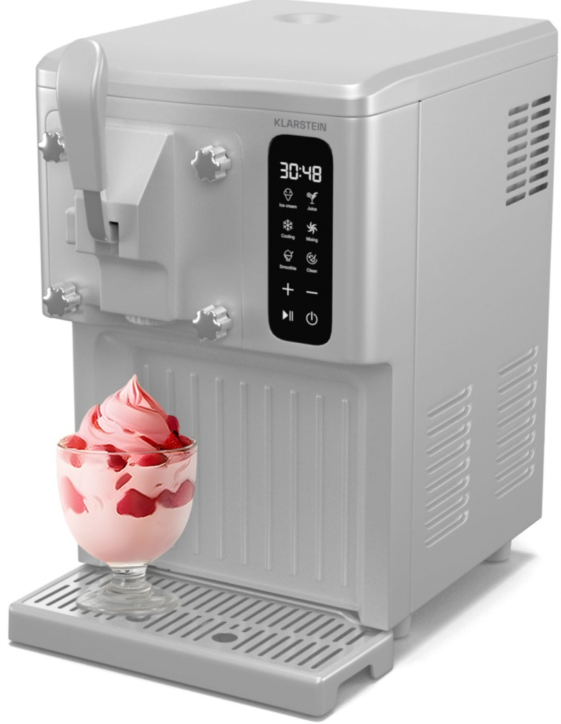 Klarstein TK49-Kl-S-C-White