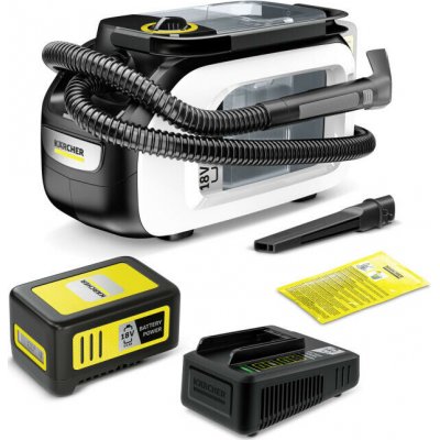 Kärcher SE 3-18 Compact Home Battery 1.801-508.0 – Hledejceny.cz