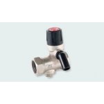 Slovarm TE-2852 DN15 Pojistný ventil k bojleru 1/2" 417538 – Sleviste.cz