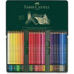 Faber-Castell 110060 Polychromos umělecké nejvyšší kvality 60 ks – Zboží Dáma
