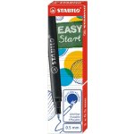 Stabilo 20531 Easy Original náplň do rolleru 0,5 mm modrá – Zboží Živě