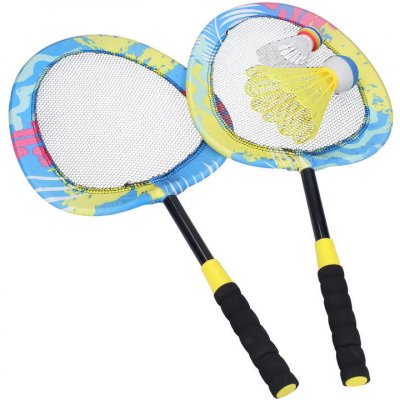 Wiky Badminton barevný – Zboží Mobilmania