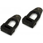 Diverse / Import Upevňovací guma krytu alternátoru, černá, 2 kusy, pro Velo Solex 3800 MG00062390 – Zboží Mobilmania