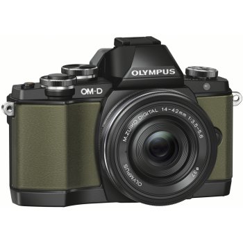 Olympus OM-D E-M10